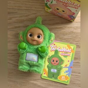 POP MART Teletubbies Vibrancy Series Dipsy
